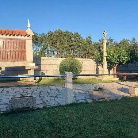 Apartamento Casa Gondarino Sanxenxo Exterior foto