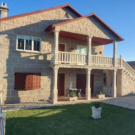Apartamento Casa Gondarino Sanxenxo Exterior foto
