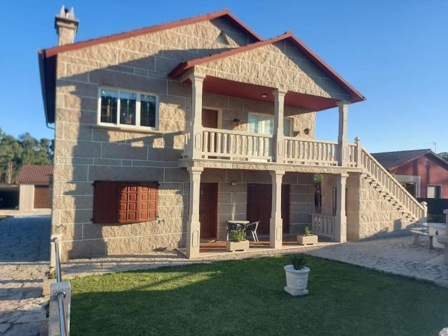 Apartamento Casa Gondarino Sanxenxo Exterior foto