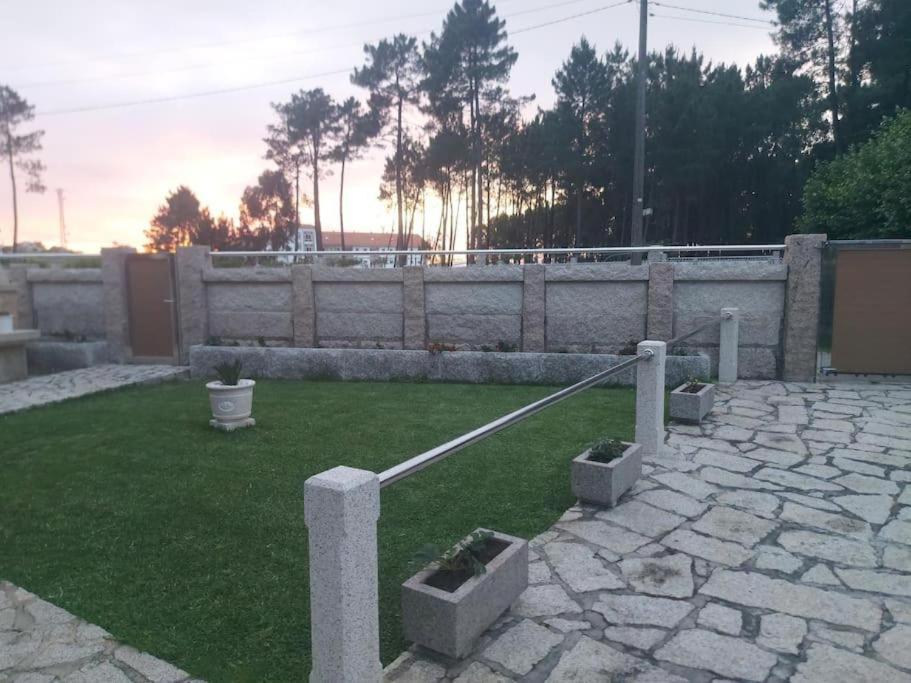 Apartamento Casa Gondarino Sanxenxo Exterior foto