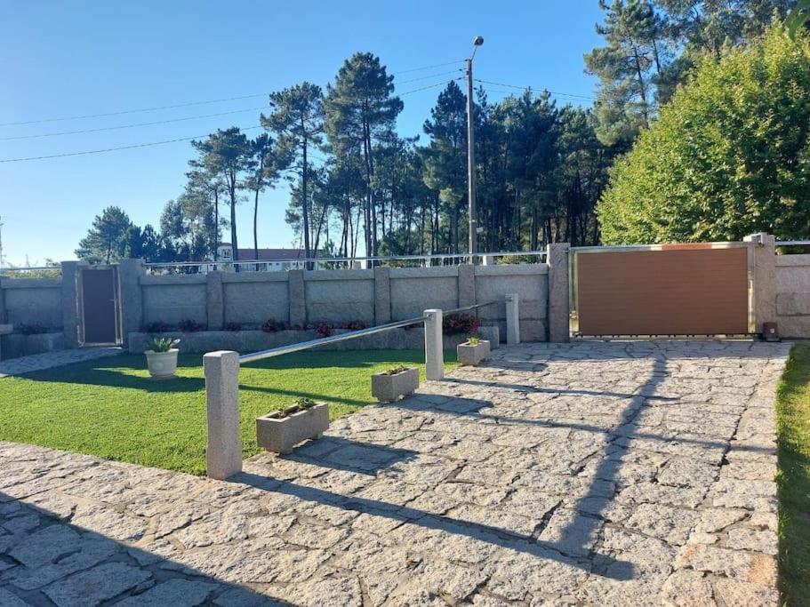 Apartamento Casa Gondarino Sanxenxo Exterior foto